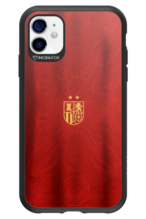 Spain II 2.0 - Apple iPhone 11