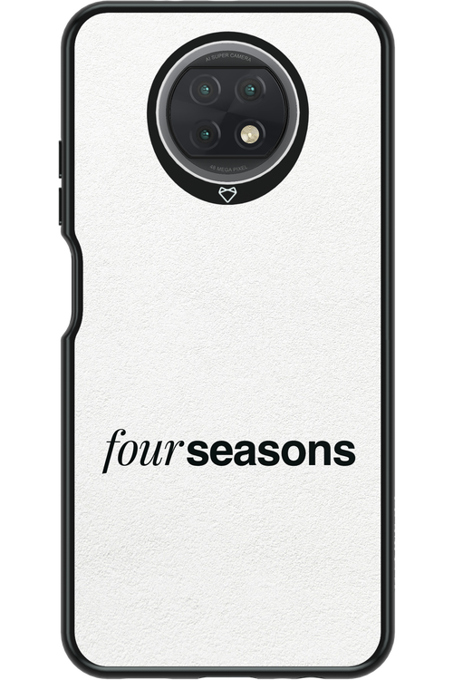 BSW FourSeasons 11 2.0 - Xiaomi Redmi Note 9T 5G