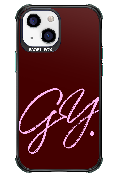 (Dark Blush) GY 2.0 - Apple iPhone 13 Mini