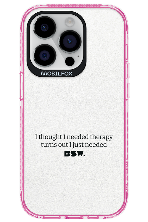 BSW FourSeasons 17 2.0 - Apple iPhone 14 Pro