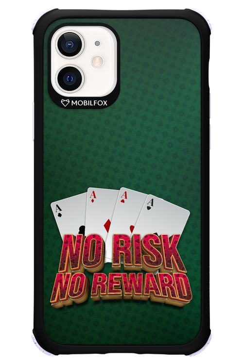 No Risk No Reward - Apple iPhone 12