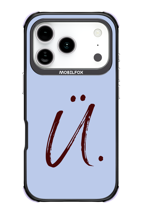 (Jellyfish Presso) U II 2.0 - Apple iPhone 17 Pro