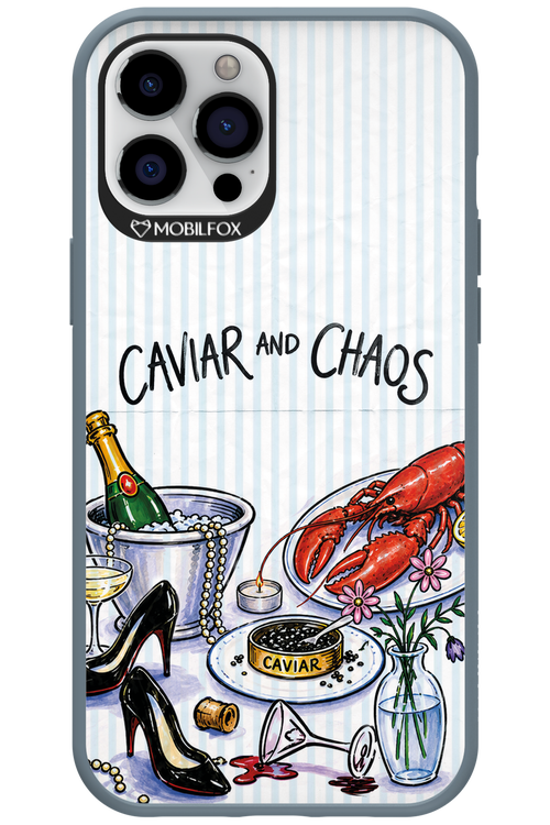 Caviar and Chaos 2.0 - Apple iPhone 12 Pro Max