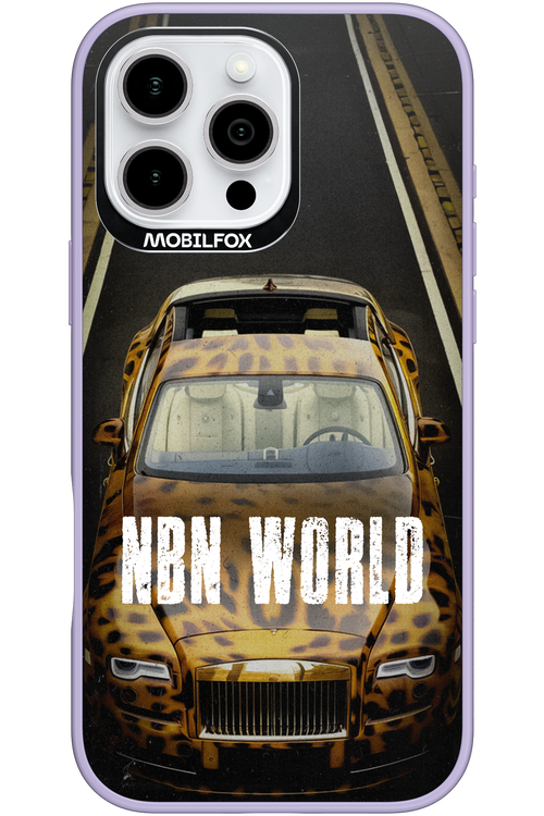 Car 2.0 - Apple iPhone 16 Pro Max
