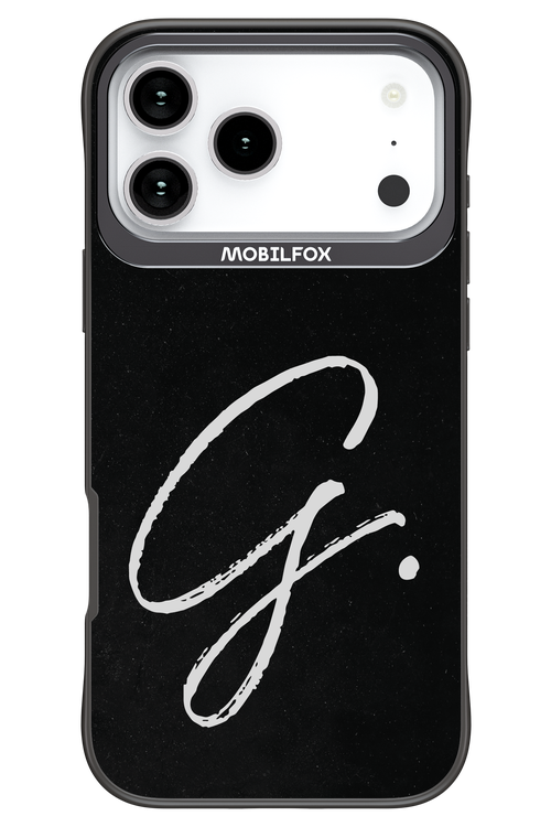 (Off Space) G 2.0 - Apple iPhone 17 Pro Max