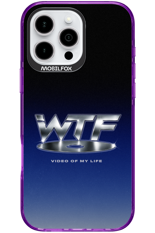 W T F 2.0 - Apple iPhone 16 Pro Max