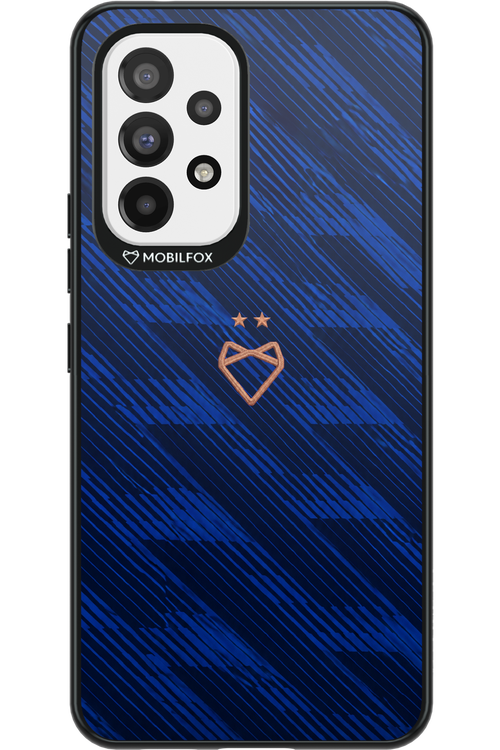 Franta 2.0 x Mobilfox 2.0 - Samsung Galaxy A53