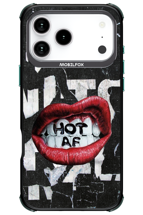 HOT AS F - Apple iPhone 17 Pro Max