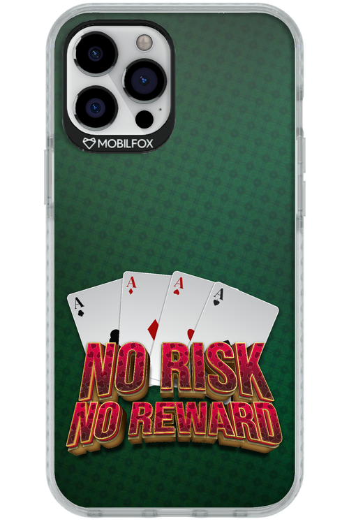 No Risk No Reward - Apple iPhone 12 Pro Max