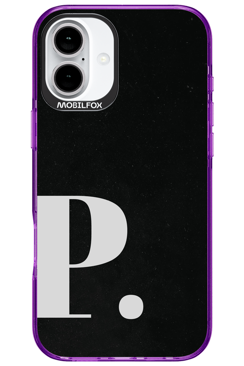 P (Off Space) 2.0 - Apple iPhone 16 Plus