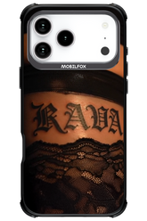 Dark Lace - Apple iPhone 17 Pro Max