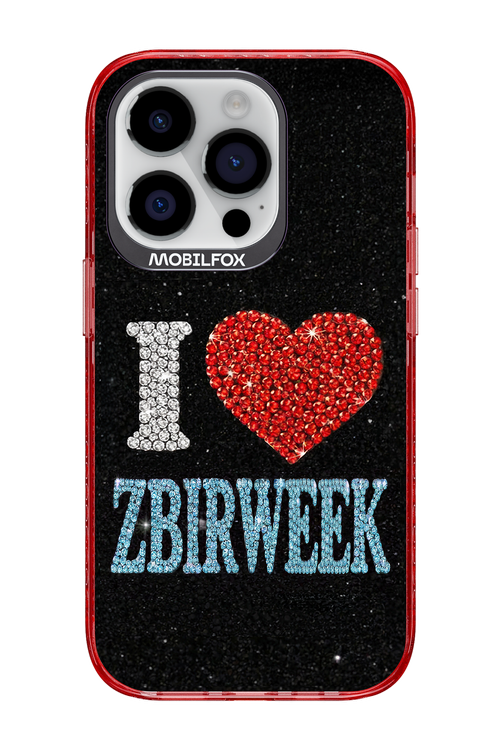 I LOVE ZBIRWEEK 2.0 - Apple iPhone 14 Pro