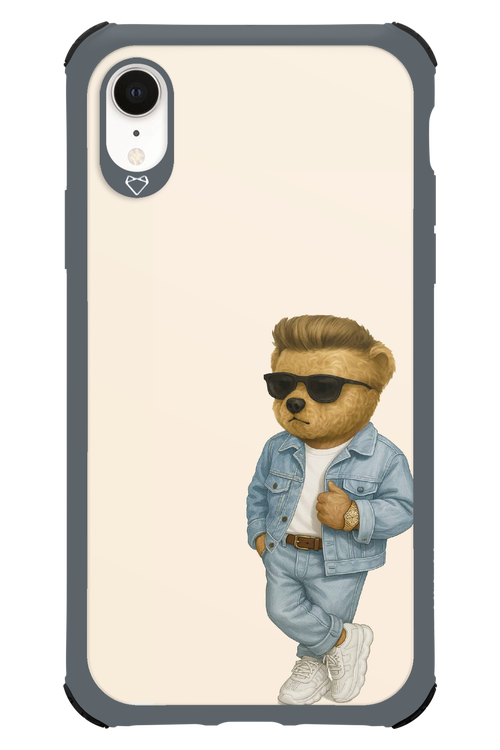 Gamibear (Desert) - Apple iPhone XR