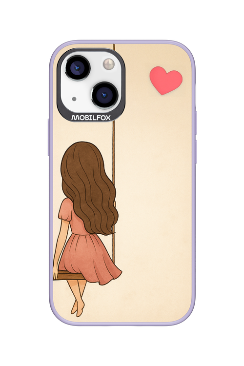 Girl Love II - Apple iPhone 13 Mini