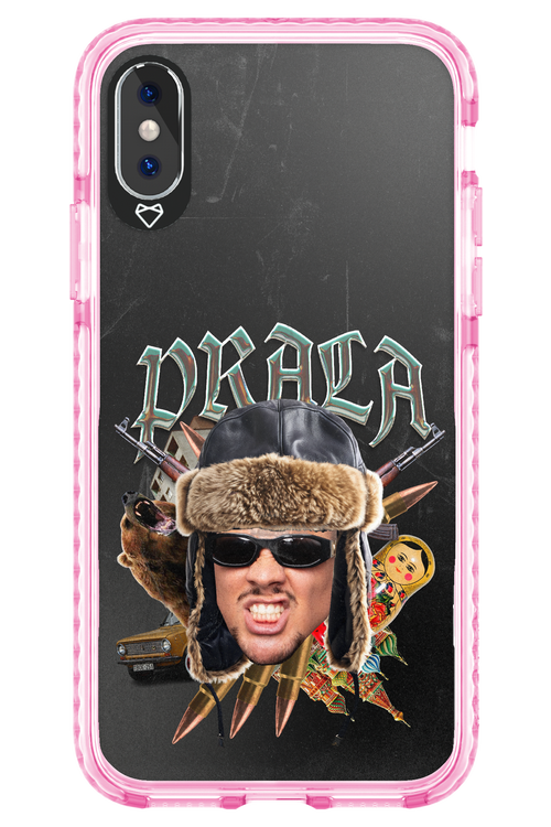 Lmen Panel - Apple iPhone X