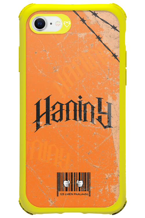Haniny Grunge - Apple iPhone 8