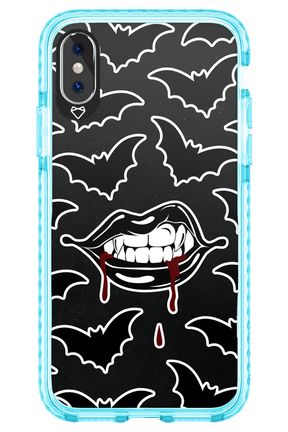 Bat Mouth - Apple iPhone X
