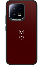 M Burgundia 2.0 - Xiaomi 13