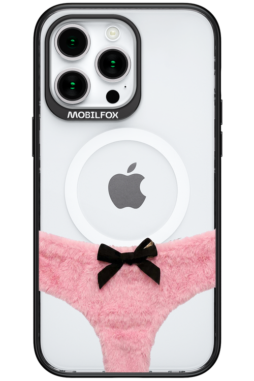 Furr Panties Transparent 2.0 - Apple iPhone 15 Pro Max