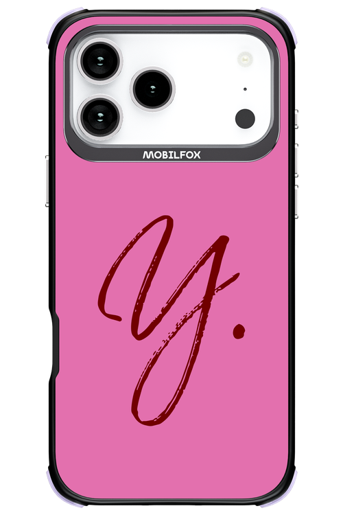 (Sorbet) Y 2.0 - Apple iPhone 17 Pro Max