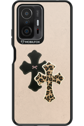 Double Cross - Xiaomi Mi 11T