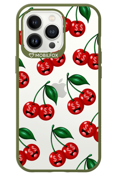 Money Cherry 2.0 - Apple iPhone 13 Pro