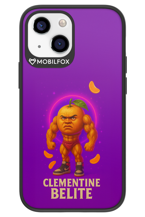 Clementine Belite Muscle 2.0 - Apple iPhone 13 Mini
