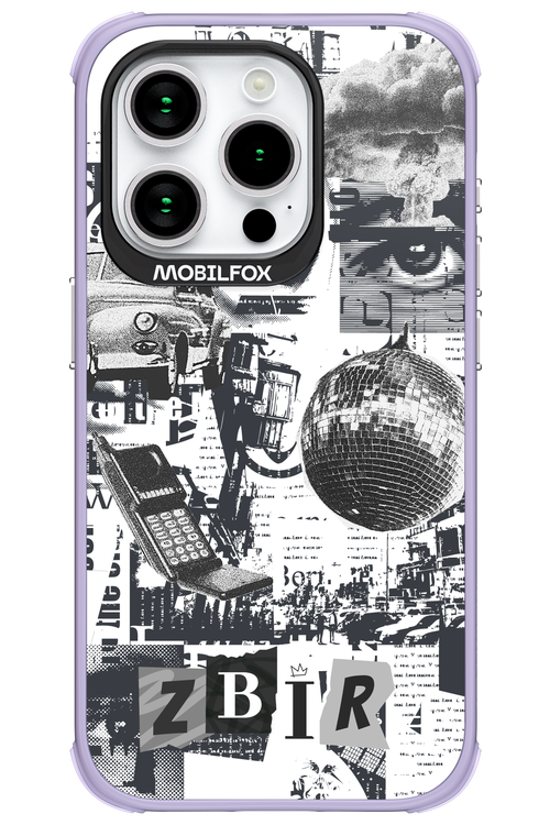 ZBIR MAGAZINE 2.0 - Apple iPhone 15 Pro