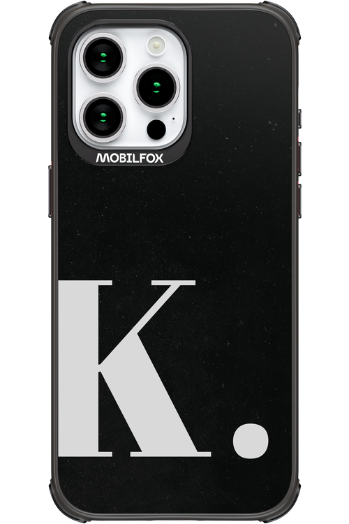 K (Off Space) 2.0 - Apple iPhone 15 Pro Max