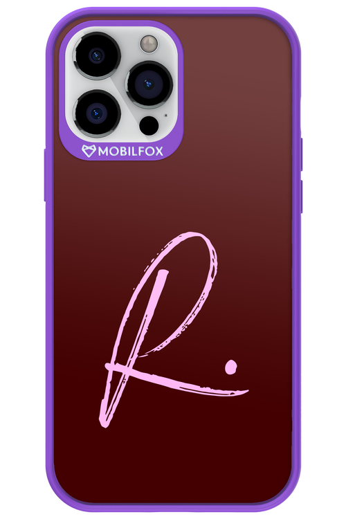 (Dark Blush) R 2.0 - Apple iPhone 13 Pro Max