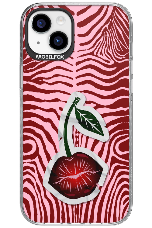 Kissy Cherry 2.0 - Apple iPhone 15 Plus