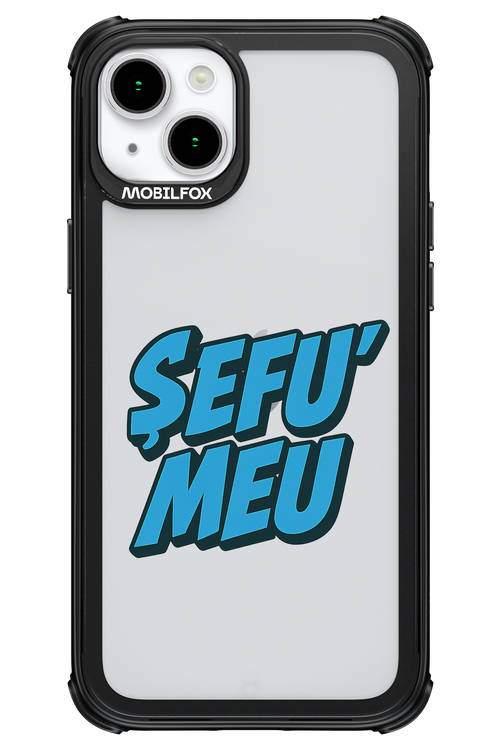 Meu - Apple iPhone 15 Plus