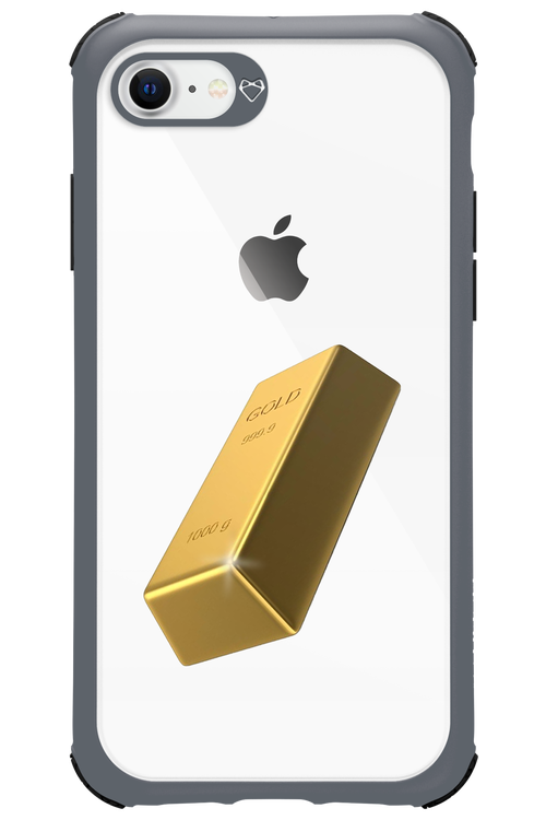 Gold - Apple iPhone 8