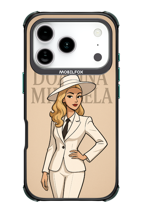 Business Girl 2.0 - Apple iPhone 17 Pro