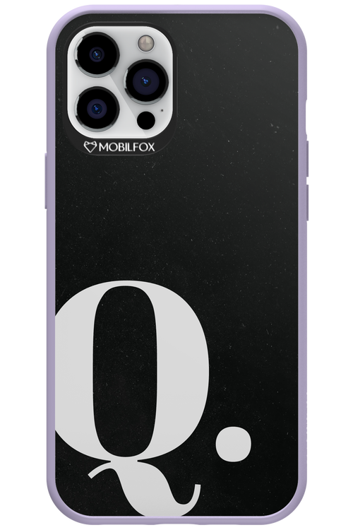 Q (Off Space) 2.0 - Apple iPhone 12 Pro Max