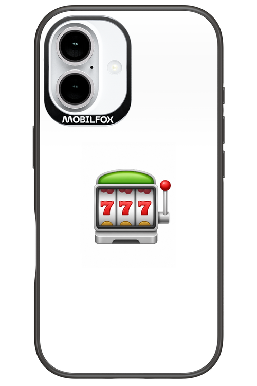 777 2.0 - Apple iPhone 16