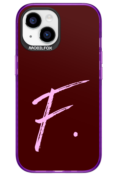 (Dark Blush) F 2.0 - Apple iPhone 15