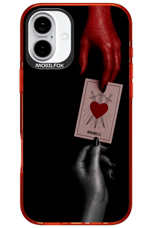 Ravanelli 2 2.0 - Apple iPhone 16 Plus