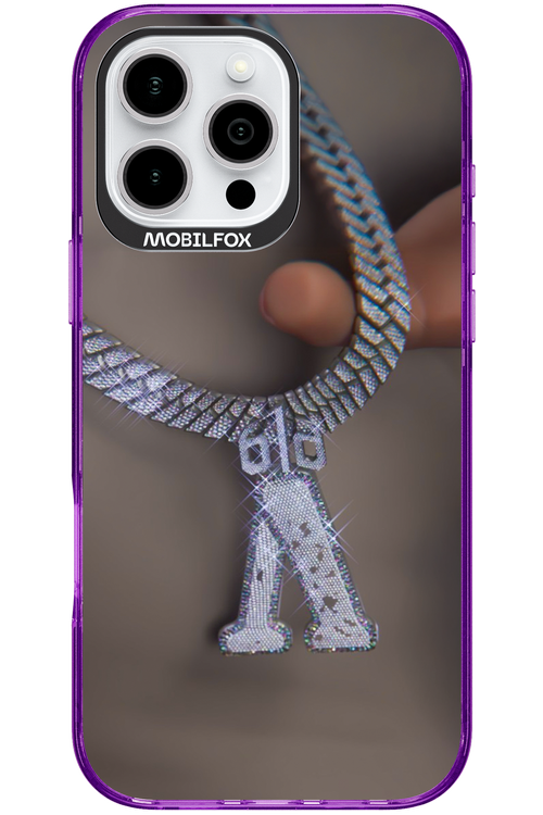 Azteca Chain 2.0 - Apple iPhone 16 Pro Max