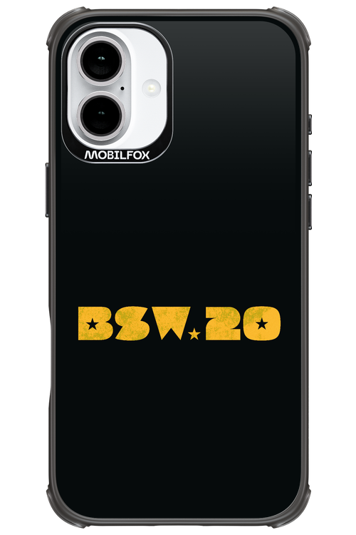 BSW 20 (10) 2.0 - Apple iPhone 16 Plus