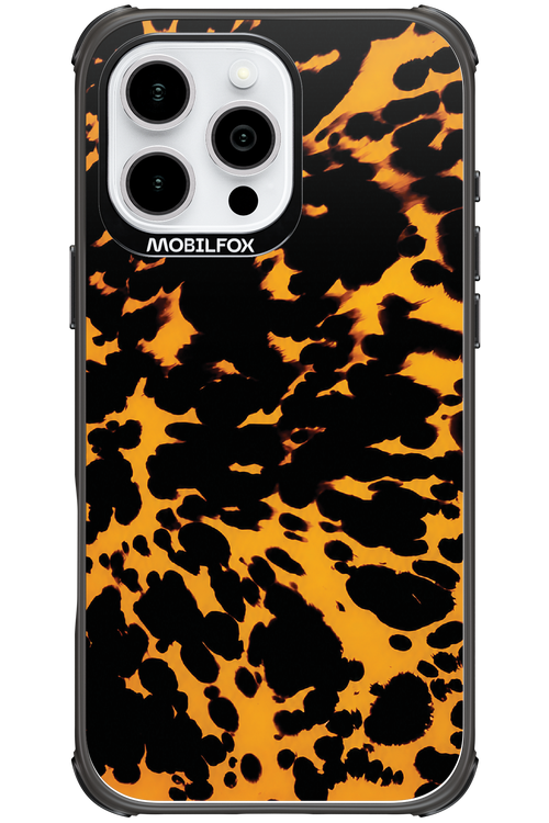 Tortoise Shell 2.0 - Apple iPhone 16 Pro Max