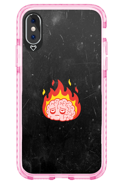 My brain - Apple iPhone X