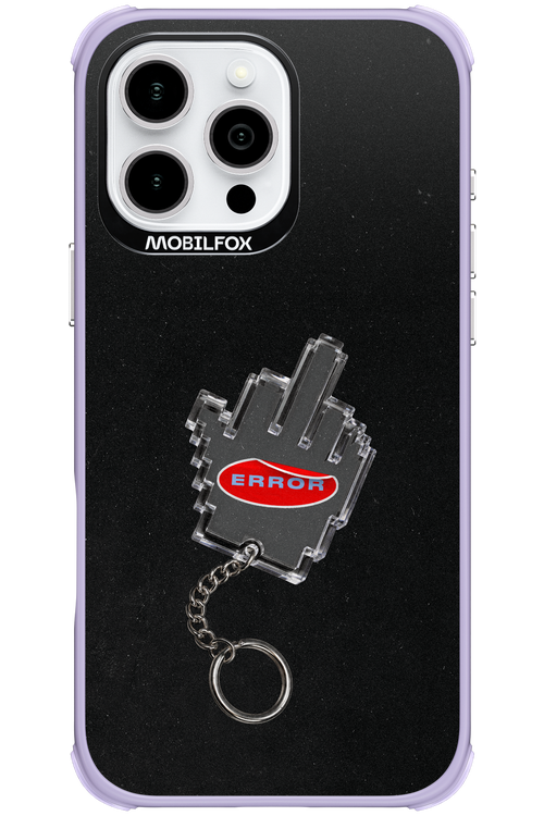 Err0r 2.0 - Apple iPhone 16 Pro Max