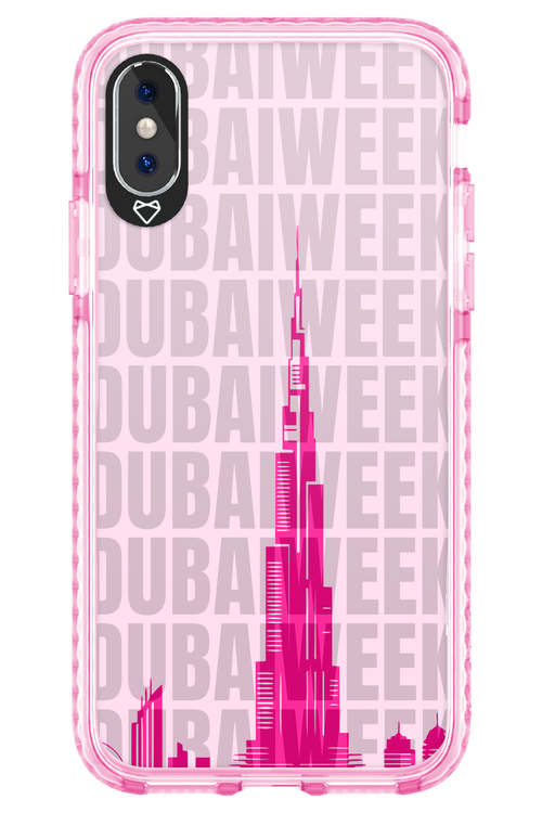 Dubaiweek Burj Khalifa Deluxe 2.0 - Apple iPhone XS