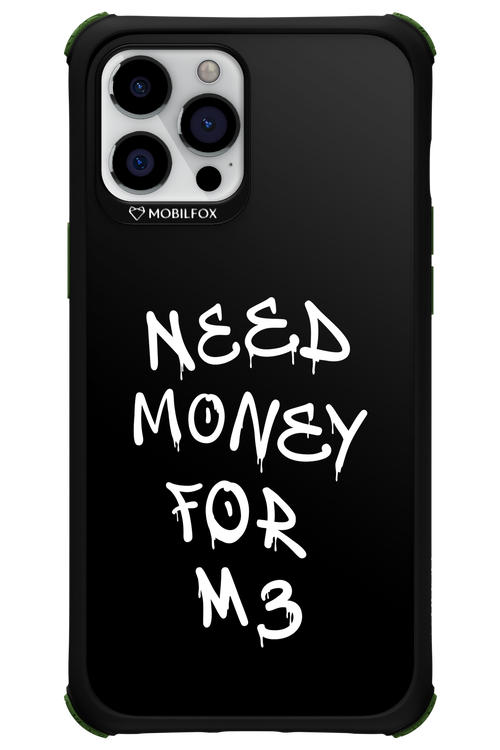 Need M3 Black - Apple iPhone 12 Pro Max