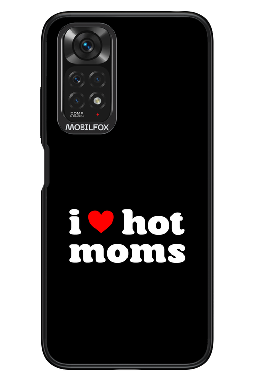 I love hot moms 2.0 - Xiaomi Redmi Note 11/11S 4G