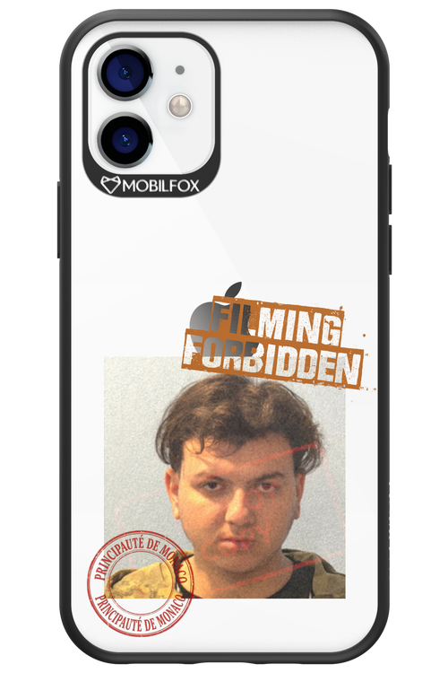 Rares Mugshot 2.0 - Apple iPhone 12
