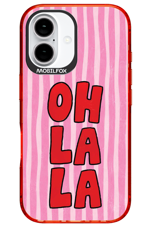 OHLALA 2.0 - Apple iPhone 16