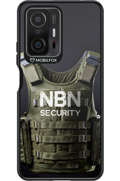 Secu - Xiaomi Mi 11T