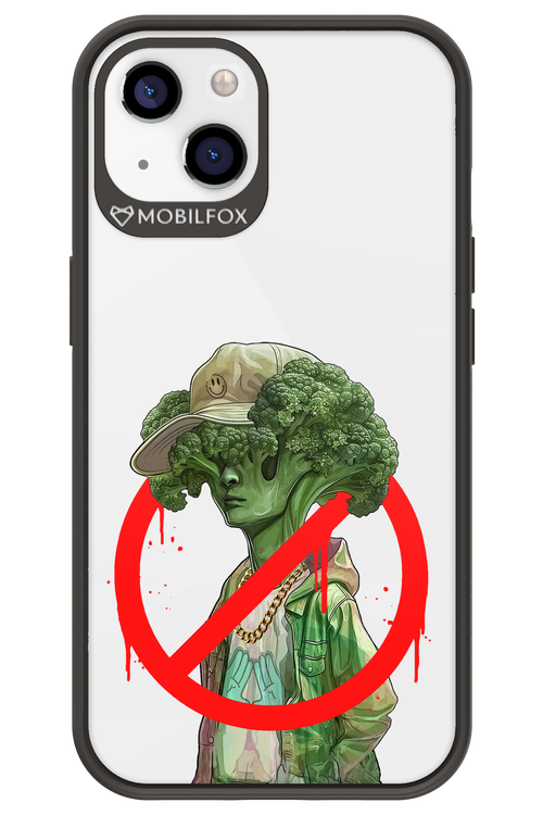 Anti Brokkoli - Apple iPhone 13